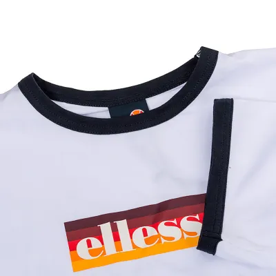 Женская Футболка Ellesse Flide Crop Белый L (SGI11072-WHITE L) - 2 Женская Футболка Ellesse Flide Crop Белый L (SGI11072-WHITE L) - 2 - Robinzon.ua