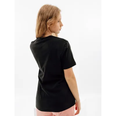 Женская Футболка Ellesse Kittin Tee Черный XL (7dSGK13290-011 XL) - 1 Женская Футболка Ellesse Kittin Tee Черный XL (7dSGK13290-011 XL) - 1 - Robinzon.ua