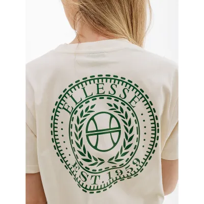 Женская Футболка Ellesse Tolin Tee Бежевый L (7dSGR17945-904 L) - 4 - Robinzon.ua