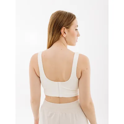 Жіночий Топ Nike NS CORSET BRA Бежевий M (7dFB4129-133 M) - 3 Жіночий Топ Nike NS CORSET BRA Бежевий M (7dFB4129-133 M) - 3 - Robinzon.ua