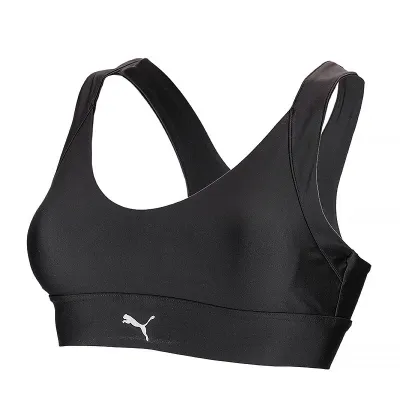 Жіночий Топ Puma High Impact Ultraform Bra Чорний S (52325801) - 1 - Robinzon.ua
