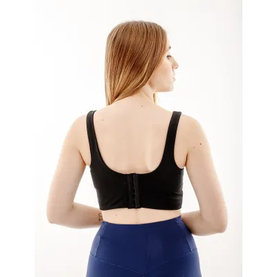 Женский Топ Nike NS CORSET BRA Черный S (7dFB4129-010 S) - 1 Женский Топ Nike NS CORSET BRA Черный S (7dFB4129-010 S) - 1 - Robinzon.ua