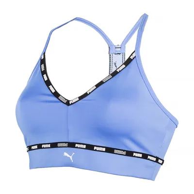 Жіночий Топ Puma Strong Strappy Bra Чорний XS (52222528) - 3 - Robinzon.ua
