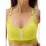 Жіночий Топ Nike W NK INDY BRA V-NECK Салатовий  L (7dCZ4456-308 L) - 2 - Robinzon.ua