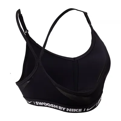 Жіночий Топ Nike W NK DF INDY BRA GLS Чорний L (7dFZ4870-010 L) - 1 Жіночий Топ Nike W NK DF INDY BRA GLS Чорний L (7dFZ4870-010 L) - 1 - Robinzon.ua