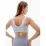 Женский Топ Nike W NK ALATE SEAMLESS BRA  Фиолетовый L (7dDX0027-536 L) - 1 - Robinzon.ua