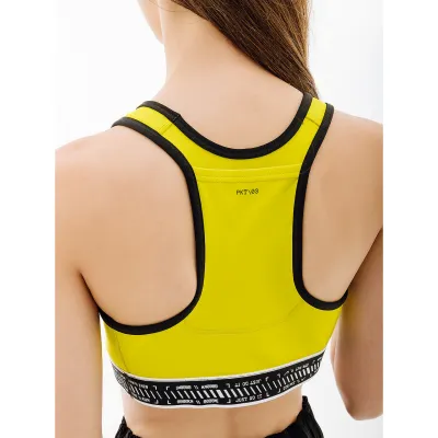 Жіночий Топ Nike W NK SWSH ON THE RUN BRA Салатовий S (7dDV9914-308 S) - 3 Жіночий Топ Nike W NK SWSH ON THE RUN BRA Салатовий S (7dDV9914-308 S) - 3 - Robinzon.ua