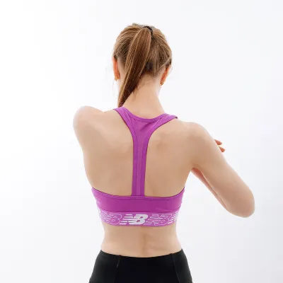 Женский Топ New Balance NB Pace 3.0 Фиолетовый M (7dWB11034COM M) - 1 - Robinzon.ua