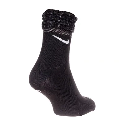 Женские Носки Nike U NK EVERYDAY ANKLE 1PK - 144 Черный 38-42 (7dDH5485-010 38-42) - 1 - Robinzon.ua