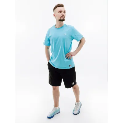 Чоловіча Футболка 47 Brand NEW YORK YANKEES BASE RUNNER Блакитний L (7d580762VD-FS L) - 4 Чоловіча Футболка 47 Brand NEW YORK YANKEES BASE RUNNER Блакитний L (7d580762VD-FS L) - 4 - Robinzon.ua