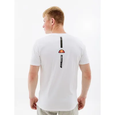 Мужская Футболка Ellesse Pertuso Tee Белый XL (7dSXR17669-908 XL) - 1 Мужская Футболка Ellesse Pertuso Tee Белый XL (7dSXR17669-908 XL) - 1 - Robinzon.ua