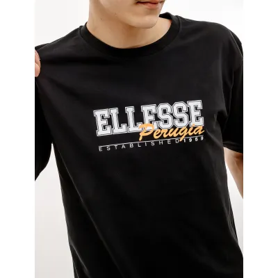 Мужская Футболка Ellesse Zagda T-Shirt Черный 2XL (7dSHV20122-011 2XL) - 2 Мужская Футболка Ellesse Zagda T-Shirt Черный 2XL (7dSHV20122-011 2XL) - 2 - Robinzon.ua