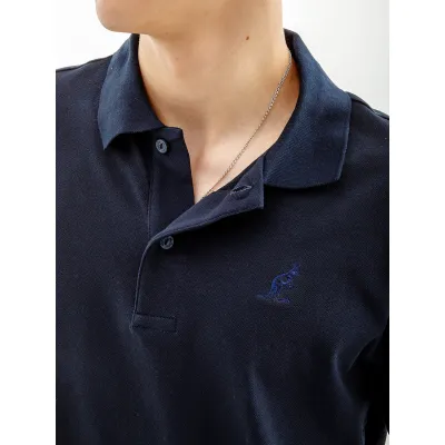 Чоловіча Футболка AUSTRALIAN EASY PIQUE' EL POLO R-FIT Синій XL (7dLSUPO0007-200 XL) - 2 Чоловіча Футболка AUSTRALIAN EASY PIQUE' EL POLO R-FIT Синій XL (7dLSUPO0007-200 XL) - 2 - Robinzon.ua