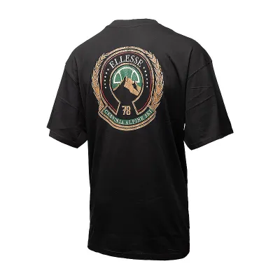 Чоловіча Футболка Ellesse Tee Shirt Чорний M (7dSHT19117-011 M) - 1 Чоловіча Футболка Ellesse Tee Shirt Чорний M (7dSHT19117-011 M) - 1 - Robinzon.ua