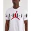Мужская Футболка JORDAN MJD AIR STRETCH SS CREW Белый L (7dDV1445-100 L) - 2 - Robinzon.ua