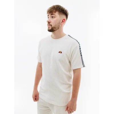 Мужская Футболка Ellesse Madori Tee Белый XL (7dSHR18179-904 XL) - 2 Мужская Футболка Ellesse Madori Tee Белый XL (7dSHR18179-904 XL) - 2 - Robinzon.ua