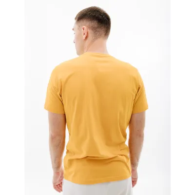 Чоловіча Футболка HELLY HANSEN HH LOGO T-SHIRT Помаранчевий L (7d33979-364 L) - 1 - Robinzon.ua