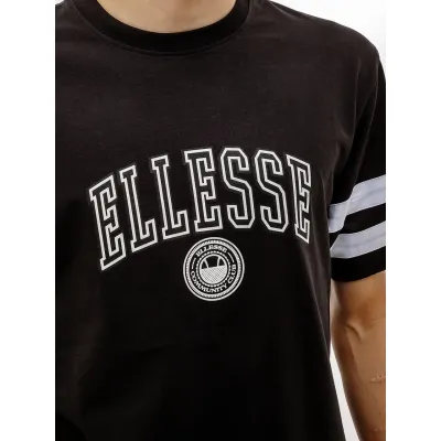 Мужская Футболка Ellesse Slateno T-Shirt Черный XL (7dSHV20027-079 XL) - 2 - Robinzon.ua