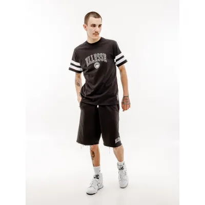 Мужская Футболка Ellesse Slateno T-Shirt Черный XL (7dSHV20027-079 XL) - 3 - Robinzon.ua