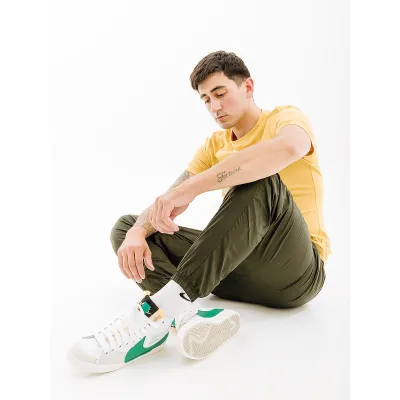 Мужская Футболка Nike M NSW TEE 12MO JDI Желтый S (7dDZ2993-725 S) - 2 Мужская Футболка Nike M NSW TEE 12MO JDI Желтый S (7dDZ2993-725 S) - 2 - Robinzon.ua