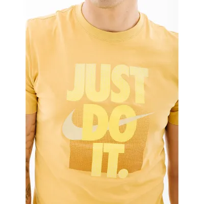 Мужская Футболка Nike M NSW TEE 12MO JDI Желтый S (7dDZ2993-725 S) - 3 Мужская Футболка Nike M NSW TEE 12MO JDI Желтый S (7dDZ2993-725 S) - 3 - Robinzon.ua
