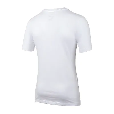 Мужская Футболка Nike U NK DF TEE HBR Белый S (7dCW0945-100 S) - 1 - Robinzon.ua
