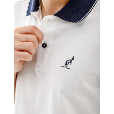 Чоловіча Футболка AUSTRALIAN LINES POLO PIQUE' EL R-FIT Білий 2XL (7dLSUPO0010-002 2XL) - 2 Чоловіча Футболка AUSTRALIAN LINES POLO PIQUE' EL R-FIT Білий 2XL (7dLSUPO0010-002 2XL) - 2 - Robinzon.ua