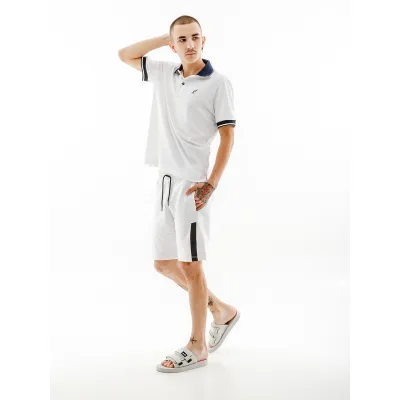 Чоловіча Футболка AUSTRALIAN LINES POLO PIQUE' EL R-FIT Білий 2XL (7dLSUPO0010-002 2XL) - 3 Чоловіча Футболка AUSTRALIAN LINES POLO PIQUE' EL R-FIT Білий 2XL (7dLSUPO0010-002 2XL) - 3 - Robinzon.ua