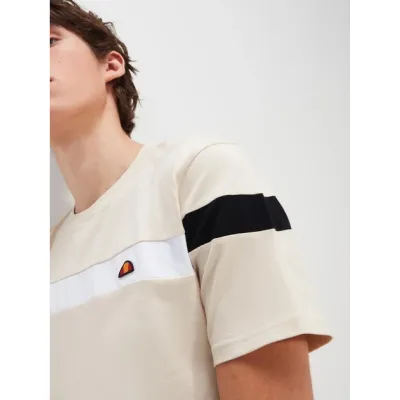 Мужская Футболка Ellesse Caserio T-Shirt Бежевый L (7dSHR17433-904 L) - 3 Мужская Футболка Ellesse Caserio T-Shirt Бежевый L (7dSHR17433-904 L) - 3 - Robinzon.ua