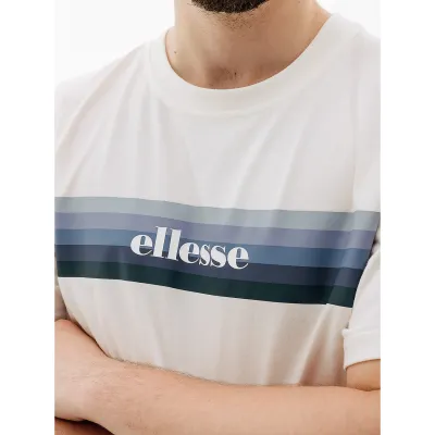 Мужская Футболка Ellesse Murillo Tee Белый 2XL (7dSHR17446-904 2XL) - 1 Мужская Футболка Ellesse Murillo Tee Белый 2XL (7dSHR17446-904 2XL) - 1 - Robinzon.ua