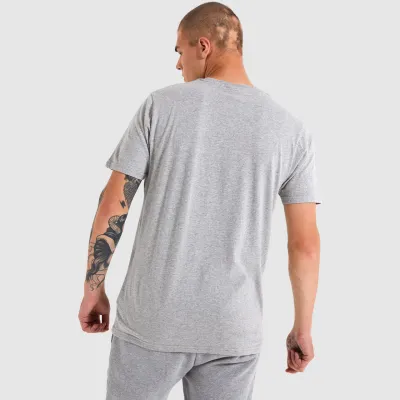 Чоловіча Футболка Ellesse Dyne Tee Сірий M (7dSXG12736-112 M) - 2 Чоловіча Футболка Ellesse Dyne Tee Сірий M (7dSXG12736-112 M) - 2 - Robinzon.ua