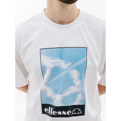 Мужская Футболка Ellesse Volo Tee Белый 2XL (7dSHR17643-908 2XL) - 1 Мужская Футболка Ellesse Volo Tee Белый 2XL (7dSHR17643-908 2XL) - 1 - Robinzon.ua