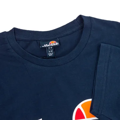 Мужская Футболка Ellesse SL Prado Tee Синий S (7dSHC07405-429 S) - 2 Мужская Футболка Ellesse SL Prado Tee Синий S (7dSHC07405-429 S) - 2 - Robinzon.ua