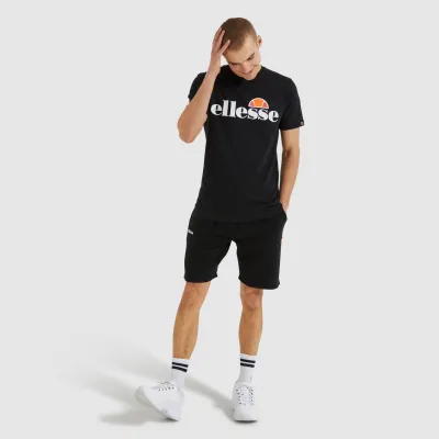 Мужская Футболка Ellesse SL Prado Tee Черный 2XL (7dSHC07405-011 2XL) - 1 Мужская Футболка Ellesse SL Prado Tee Черный 2XL (7dSHC07405-011 2XL) - 1 - Robinzon.ua