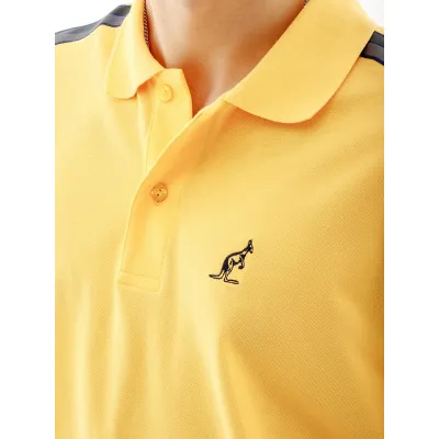 Чоловіча Футболка AUSTRALIAN TAPE STRIPE POLO CLUB PIQUE' Жовтий 2XL (7dLSUPO0060-329 2XL) - 2 Чоловіча Футболка AUSTRALIAN TAPE STRIPE POLO CLUB PIQUE' Жовтий 2XL (7dLSUPO0060-329 2XL) - 2 - Robinzon.ua
