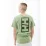 Чоловіча Футболка HELLY HANSEN CORE GRAPHIC T Зелений L (7d53936-406 L) - 1 - Robinzon.ua