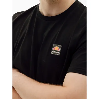 Мужская Футболка Ellesse Pertuso Tee Черный XL (7dSXR17669-011 XL) - 1 Мужская Футболка Ellesse Pertuso Tee Черный XL (7dSXR17669-011 XL) - 1 - Robinzon.ua