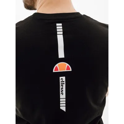 Мужская Футболка Ellesse Pertuso Tee Черный XL (7dSXR17669-011 XL) - 2 Мужская Футболка Ellesse Pertuso Tee Черный XL (7dSXR17669-011 XL) - 2 - Robinzon.ua