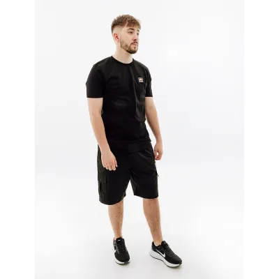 Мужская Футболка Ellesse Pertuso Tee Черный XL (7dSXR17669-011 XL) - 3 Мужская Футболка Ellesse Pertuso Tee Черный XL (7dSXR17669-011 XL) - 3 - Robinzon.ua