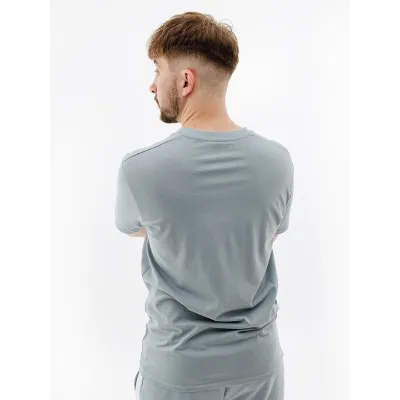 Чоловіча Футболка Ellesse Visageo Tee Блакитний 2XL (7dSHR17633-426 2XL) - 2 - Robinzon.ua