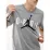 Чоловіча Футболка JORDAN M J JD AIR STRETCH SS CREW Сірий 2XL (7dDV1445-091 2XL) - 2 - Robinzon.ua