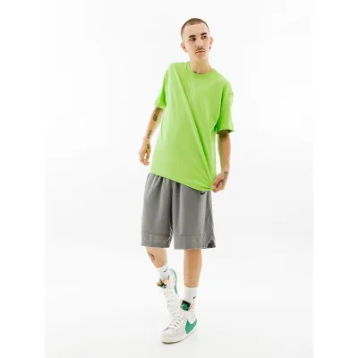 Мужская Футболка Nike M NSW TEE M90 NIKE AIR Салатовый S (7dDZ2886-313 S) - 2 Мужская Футболка Nike M NSW TEE M90 NIKE AIR Салатовый S (7dDZ2886-313 S) - 2 - Robinzon.ua