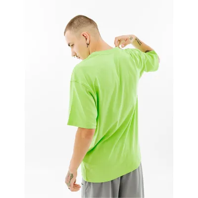 Мужская Футболка Nike M NSW TEE M90 NIKE AIR Салатовый S (7dDZ2886-313 S) - 3 Мужская Футболка Nike M NSW TEE M90 NIKE AIR Салатовый S (7dDZ2886-313 S) - 3 - Robinzon.ua