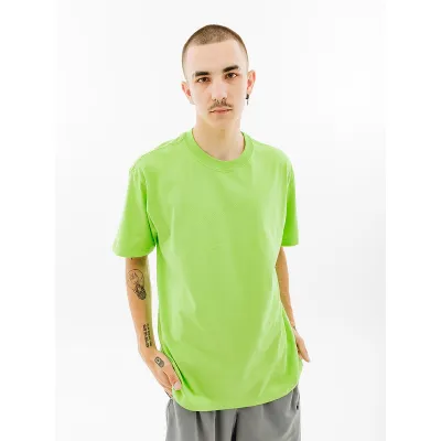 Мужская Футболка Nike M NSW TEE M90 NIKE AIR Салатовый S (7dDZ2886-313 S) - 4 Мужская Футболка Nike M NSW TEE M90 NIKE AIR Салатовый S (7dDZ2886-313 S) - 4 - Robinzon.ua