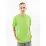 Мужская Футболка Nike M NSW TEE M90 NIKE AIR  Салатовый S (7dDZ2886-313 S) - 4 - Robinzon.ua