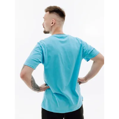 Мужская Футболка 47 Brand NEW YORK YANKEES BASE RUNNER Голубой M (7d580762VD-FS M) - 1 Мужская Футболка 47 Brand NEW YORK YANKEES BASE RUNNER Голубой M (7d580762VD-FS M) - 1 - Robinzon.ua