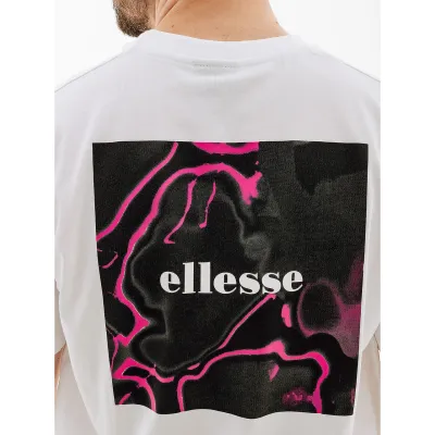 Чоловіча Футболка Ellesse Vipera Tee Білий 2XL (7dSHR17639-908 2XL) - 2 Чоловіча Футболка Ellesse Vipera Tee Білий 2XL (7dSHR17639-908 2XL) - 2 - Robinzon.ua