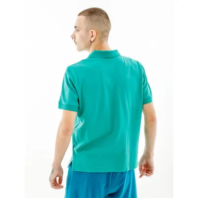 Мужская Футболка AUSTRALIAN EASY PIQUE' EL POLO R-FIT Зеленый L (7dLSUPO0007-913 L) - 1 - Robinzon.ua