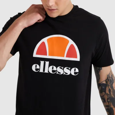 Чоловіча Футболка Ellesse Dyne Tee Чорний L (7dSXG12736-011 L) - 3 - Robinzon.ua