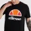 Чоловіча Футболка Ellesse Dyne Tee Чорний L (7dSXG12736-011 L) - 3 - Robinzon.ua